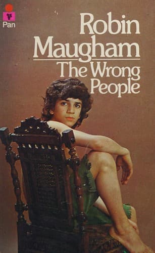 Tapa de The wrong people