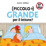 Tapa de Piccolo o grande per il lettone