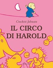 Tapa de Il circo di Harold