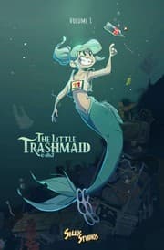 Tapa de The Little Trashmaid