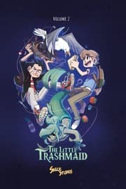 Tapa de The Little Trashmaid