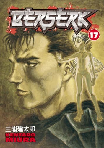 Tapa de Berserk 17