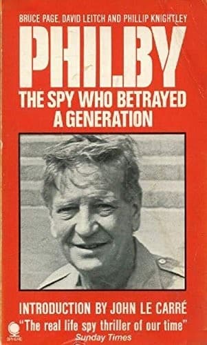 Tapa de Philby