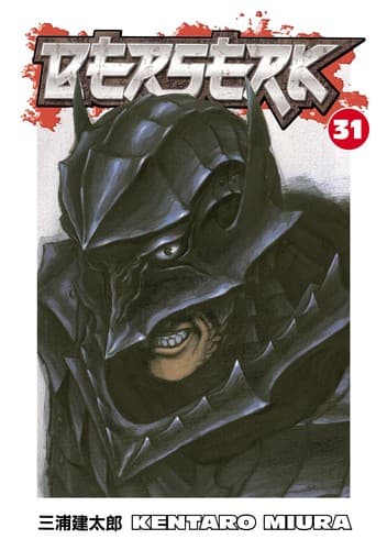 Tapa de Berserk 31