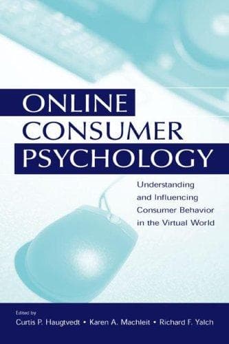Tapa de Online Consumer Psychology