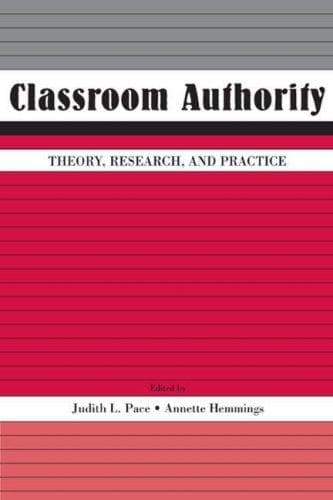 Tapa de Classroom Authority