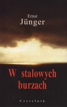 Tapa de W stalowych burzach