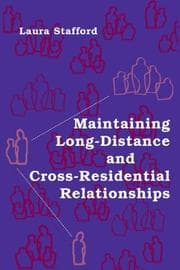 Tapa de Maintaining Long-Distance and Cross-Residential Relationships (Lea's Communication)