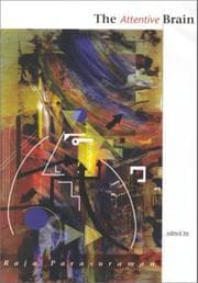 Tapa de The Attentive Brain (Bradford Books)