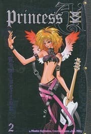Tapa de Princess Ai