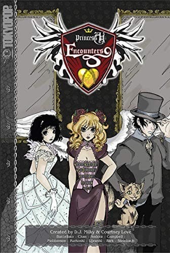 Tapa de Princess Ai
