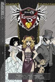 Tapa de Princess Ai Encounters
