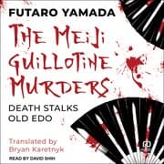 Tapa de The Meiji Guillotine Murders