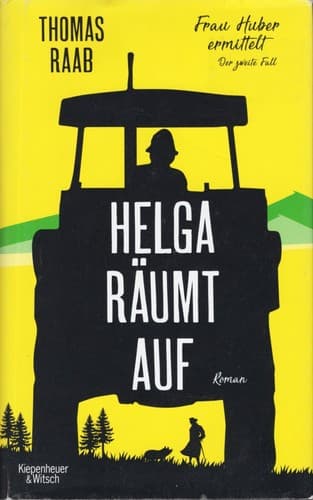 Tapa de Helga räumt auf