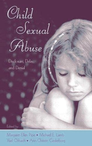 Tapa de Child Sexual Abuse