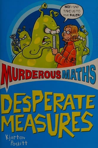 Tapa de Desperate Measures
