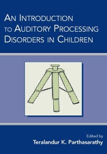 Tapa de An Introduction to Auditory Processing Disorders in Children