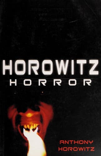 Tapa de Horowitz horror