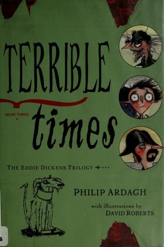Tapa de Terrible times