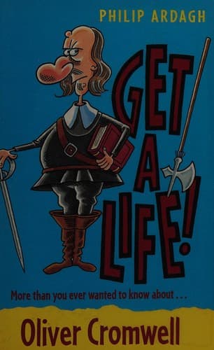 Tapa de Get a Life! 8 (Get a Life!)