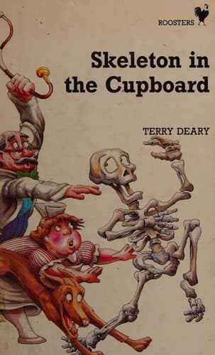 Tapa de Skeleton in the Cupboard (Roosters)