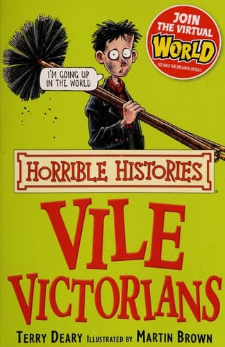 Tapa de Vile Victorians