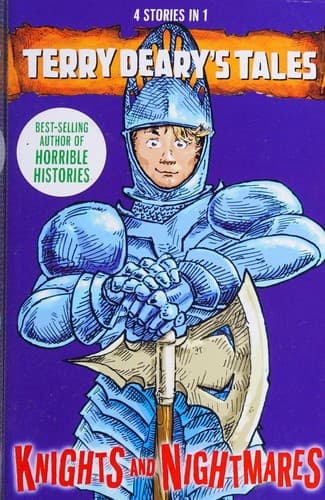 Tapa de Knights and nightmares