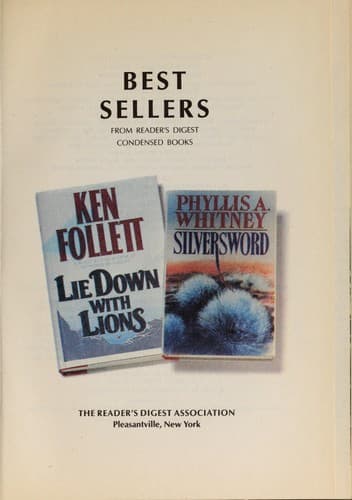 Tapa de Best sellers