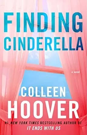 Tapa de Finding Cinderella