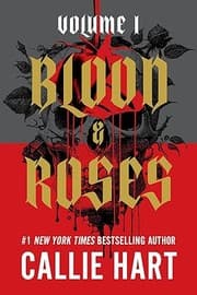 Tapa de Blood and Roses Series
