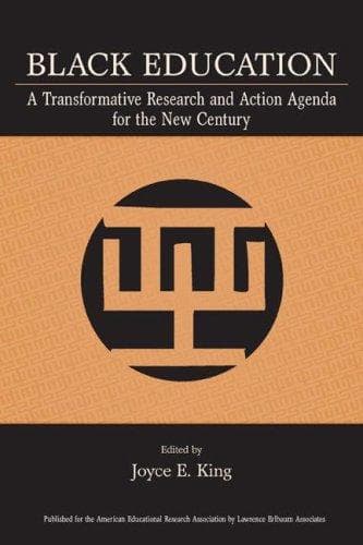 Tapa de Black Education