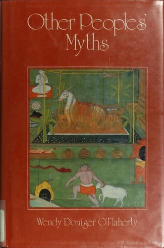 Tapa de Other Peoples' Myths