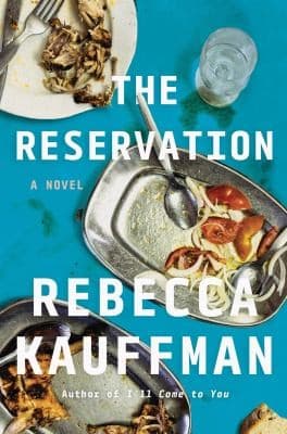 Tapa de The Reservation