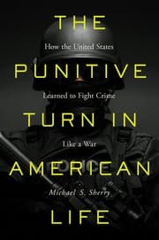 Tapa de Punitive Turn in American Life