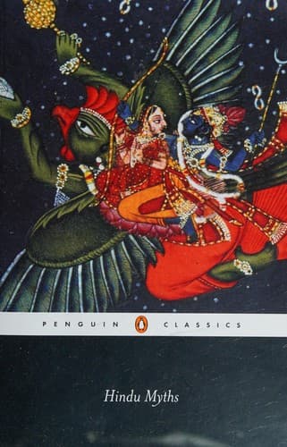 Tapa de Hindu Myths