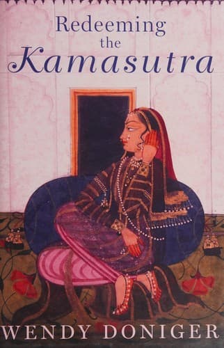 Tapa de Redeeming the Kamasutra