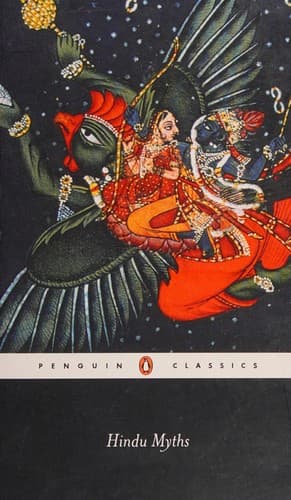 Tapa de Hindu Myths
