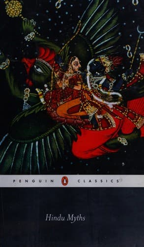 Tapa de Hindu Myths