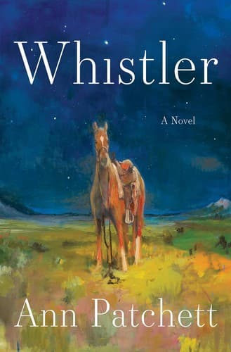 Tapa de Whistler