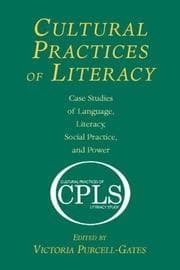Tapa de Cultural Practices of Literacy