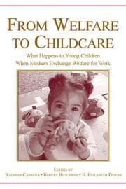 Tapa de From welfare to child care