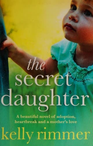 Tapa de Secret Daughter