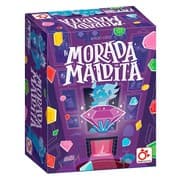 Tapa de La morada maldita
