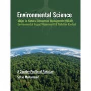Tapa de Environmental sciences
