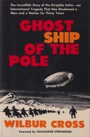 Tapa de Ghost Ship of the Pole