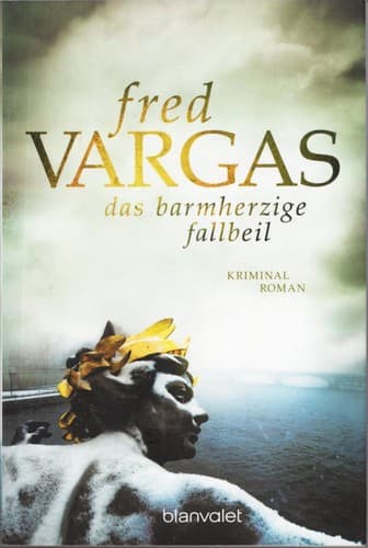 Tapa de Das barmherzige Fallbeil
