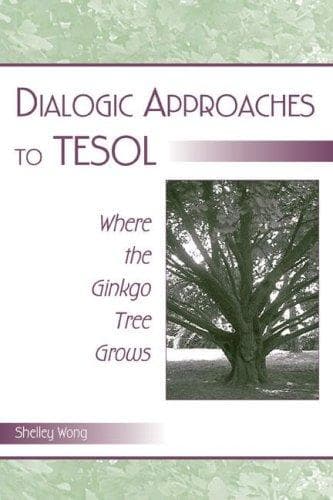 Tapa de Dialogic approaches to TESOL