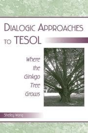 Tapa de Dialogic approaches to TESOL