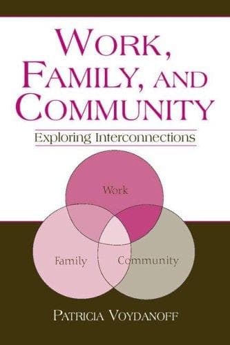 Tapa de Work, Family, and Community