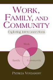 Tapa de Work, Family, and Community